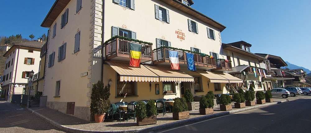 Hotel Italia & Wellness Villa Monica*** 1