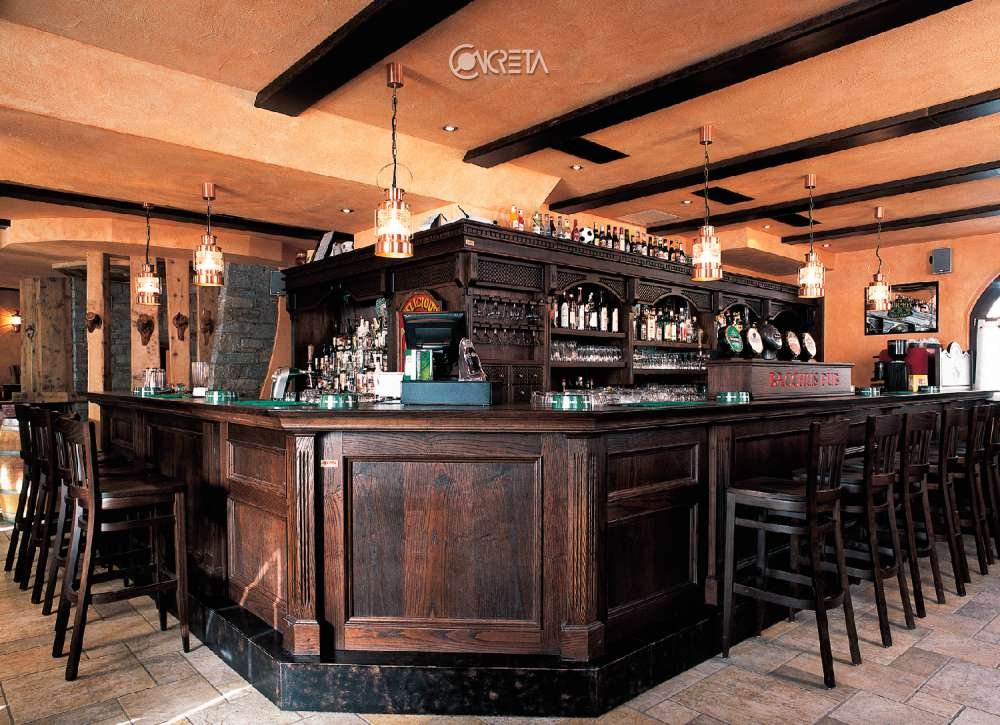 Risto-pub Bacchus 1