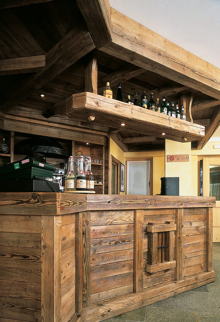 Mini bar Campodolcino 1