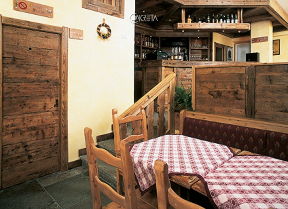 Mini bar Campodolcino 2