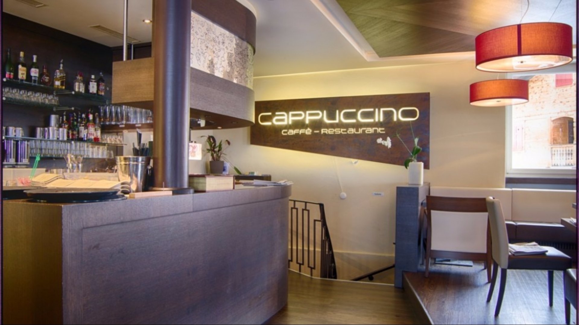 Cafè Cappuccino 6
