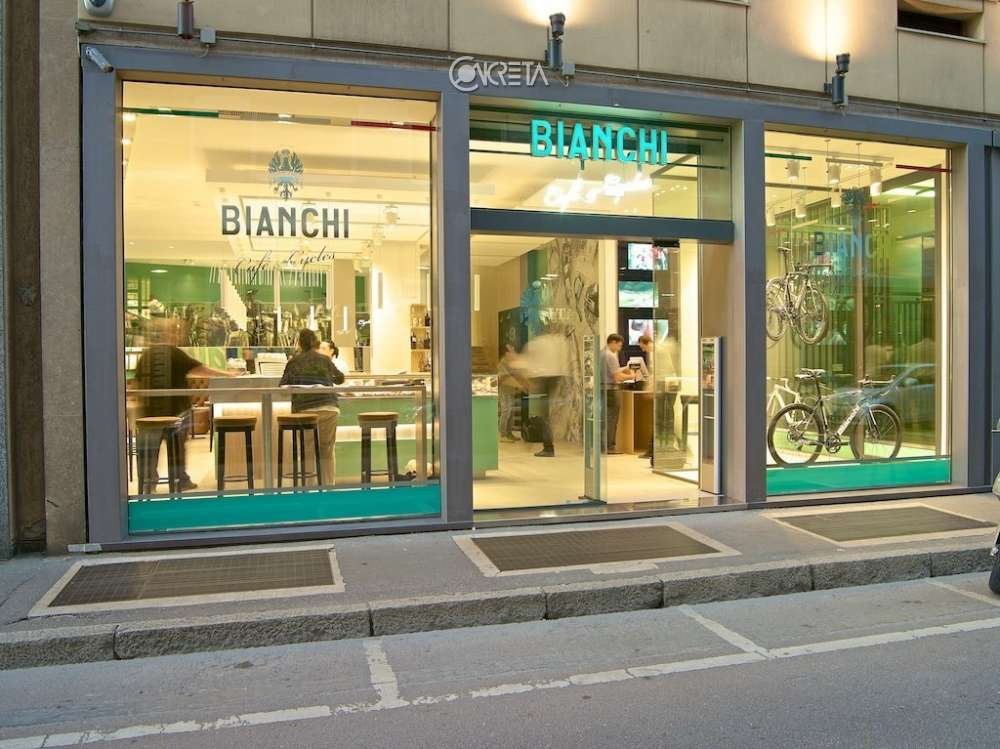 Bianchi Cafè & Cycles 1